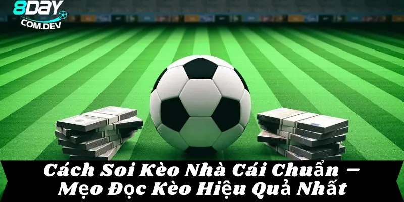 Cách Soi Kèo Nhà Cái Chuẩn