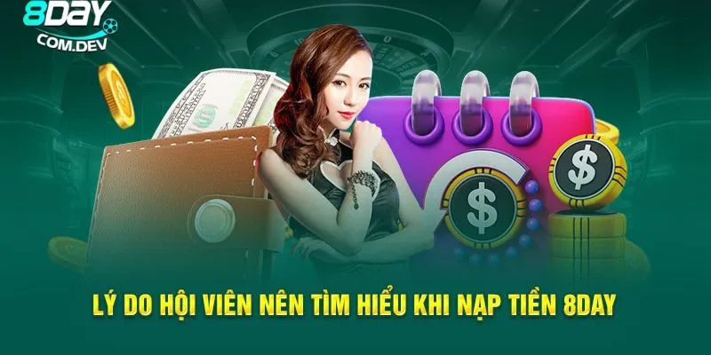 Khái quát đôi nét về cách nạp tiền nhanh chóng nhất