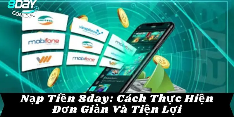 Nạp Tiền 8day