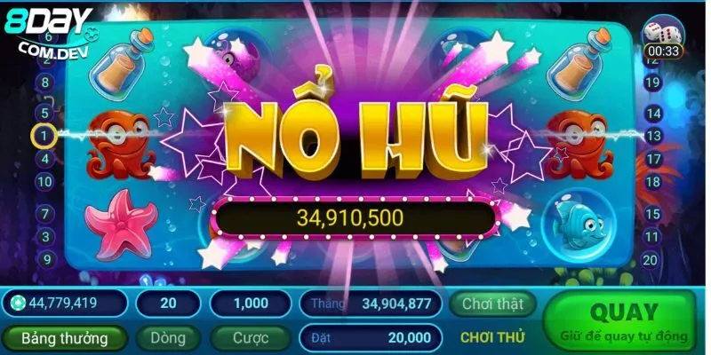 Lý do nên chọn chơi game nổ hũ