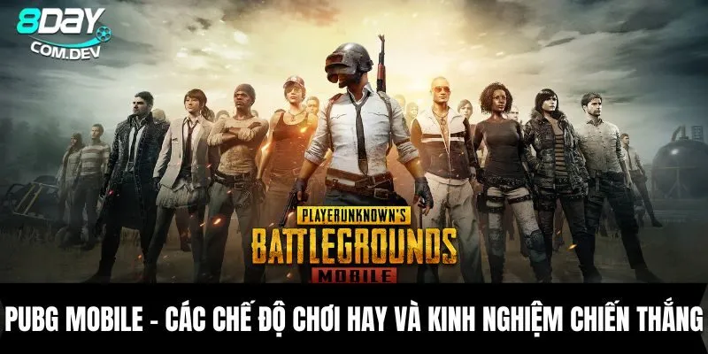 pubg mobile