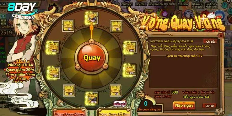 Phương pháp tham gia chơi tựa game quay slot