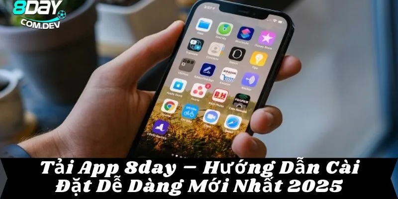 Tải App 8day